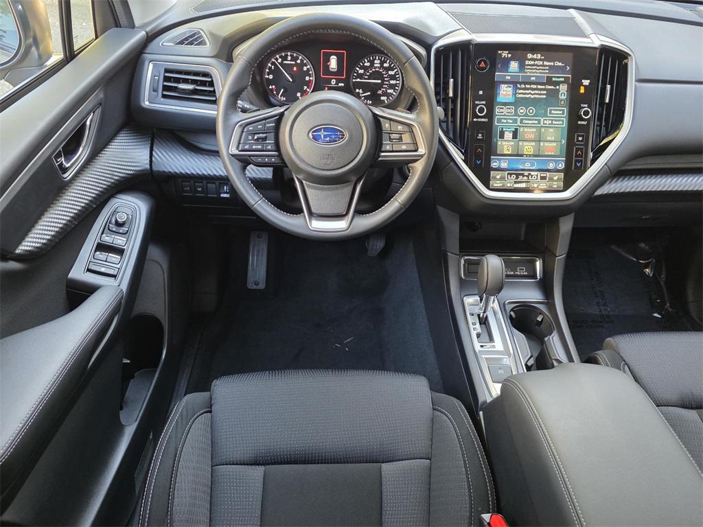 used 2025 Subaru Ascent car, priced at $36,995