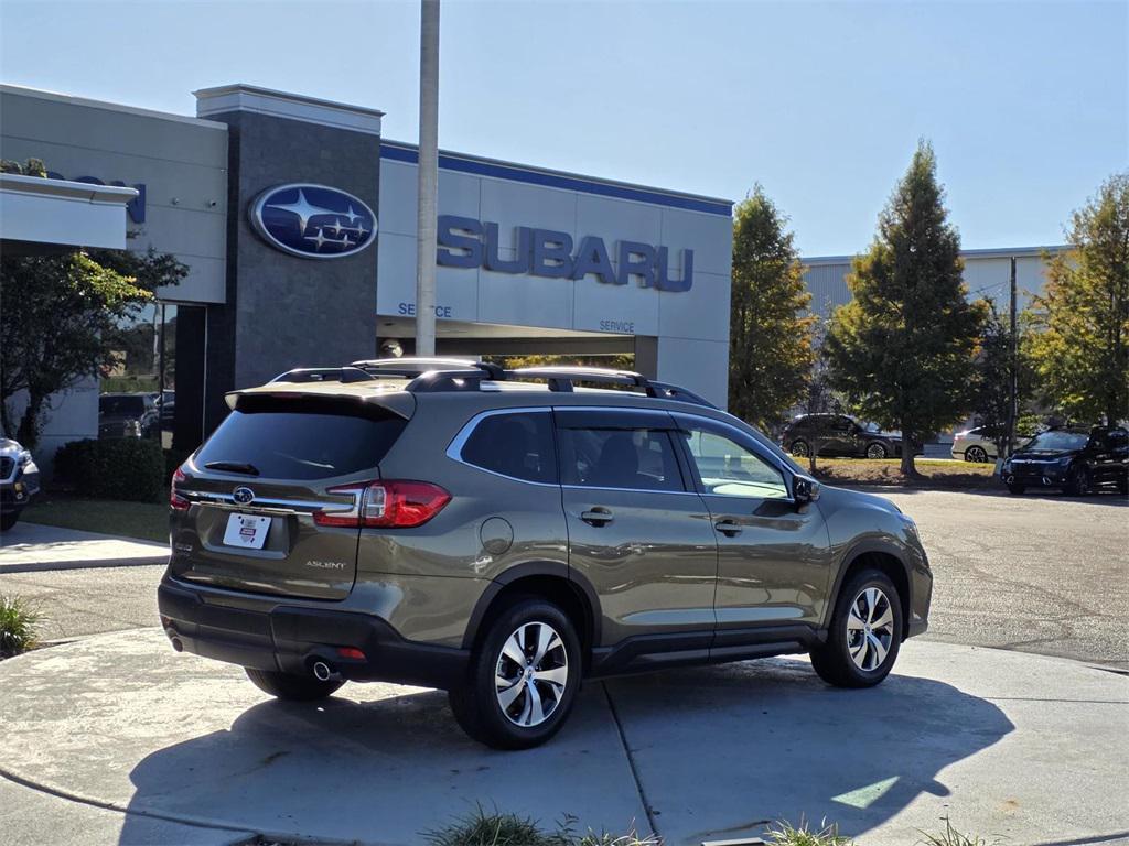 used 2025 Subaru Ascent car, priced at $36,995