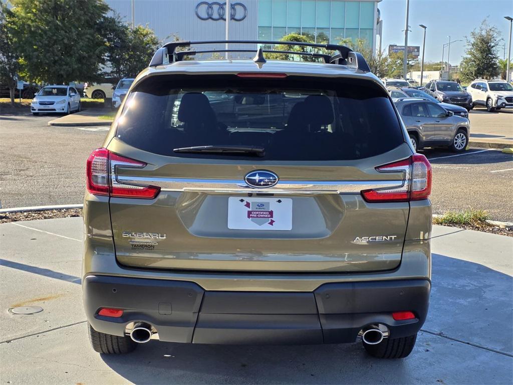 used 2025 Subaru Ascent car, priced at $36,995