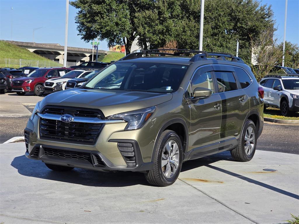 used 2025 Subaru Ascent car, priced at $36,995