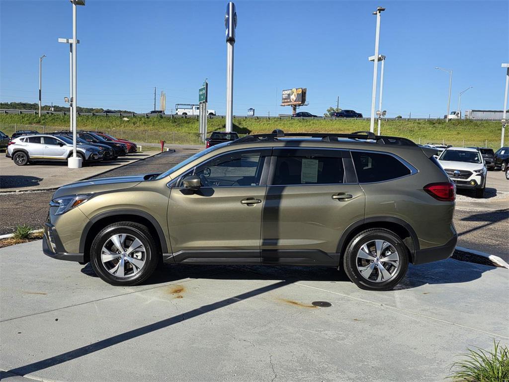 used 2025 Subaru Ascent car, priced at $36,995