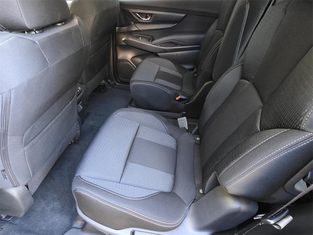 used 2025 Subaru Ascent car, priced at $36,995
