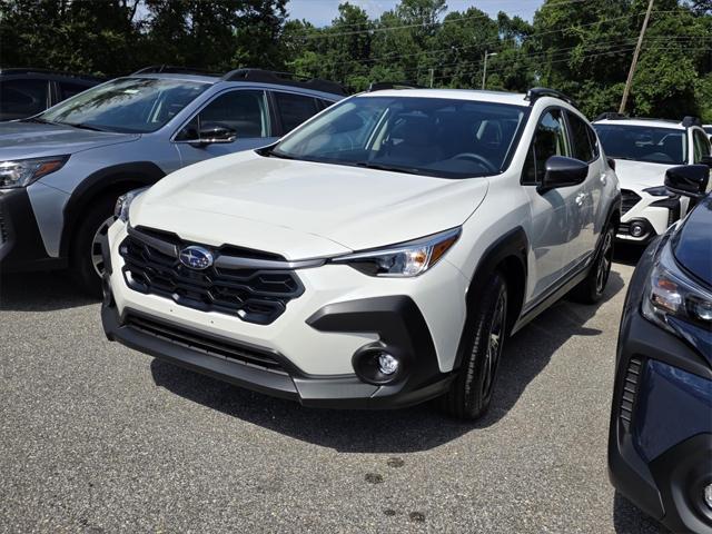 new 2025 Subaru Crosstrek car, priced at $32,018