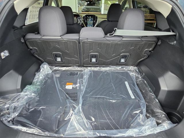 new 2025 Subaru Crosstrek car, priced at $31,431