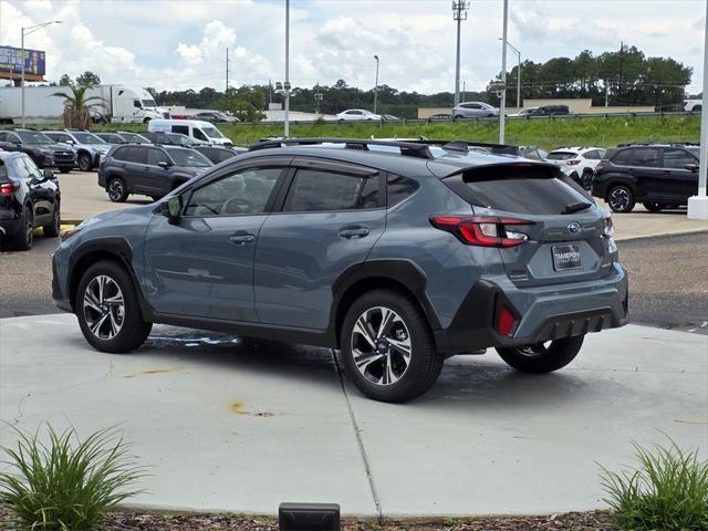 new 2025 Subaru Crosstrek car, priced at $31,431