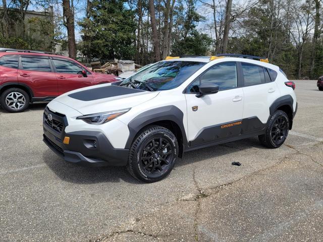 new 2025 Subaru Crosstrek car, priced at $37,784