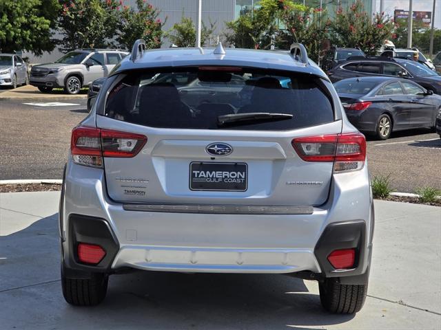 used 2021 Subaru Crosstrek car, priced at $20,955