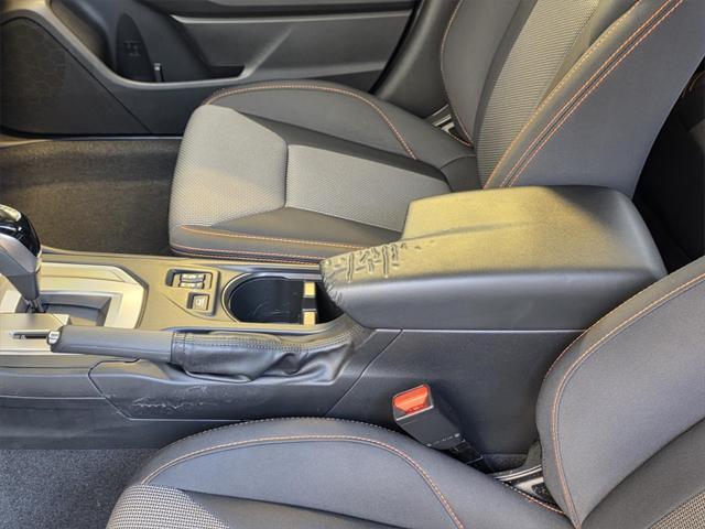 used 2021 Subaru Crosstrek car, priced at $20,955