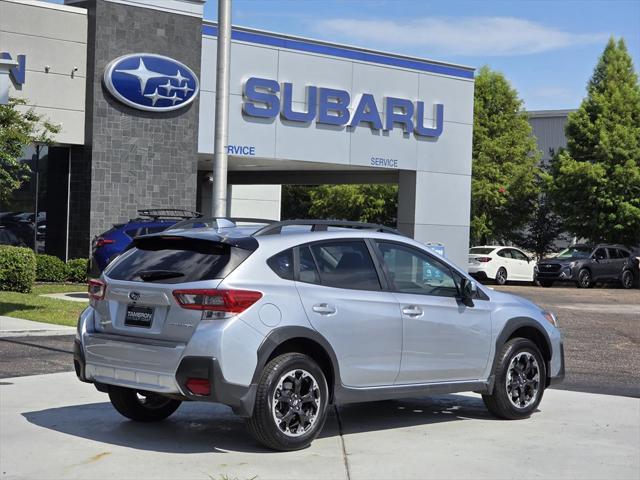 used 2021 Subaru Crosstrek car, priced at $20,955