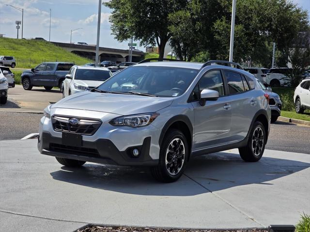 used 2021 Subaru Crosstrek car, priced at $20,955