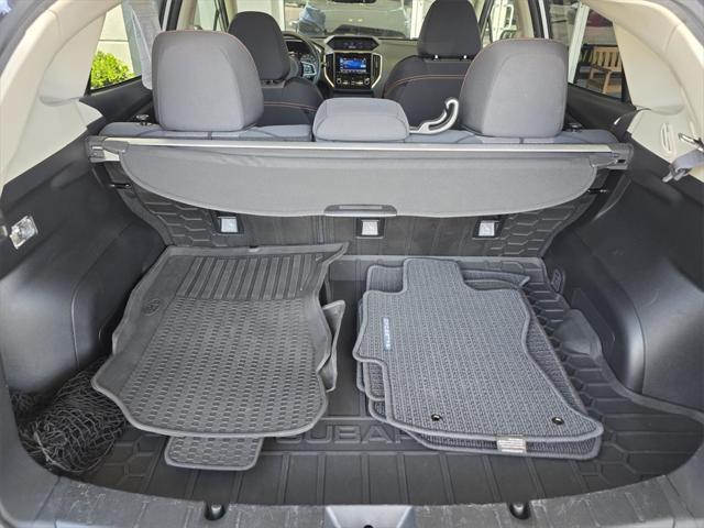 used 2021 Subaru Crosstrek car, priced at $20,955