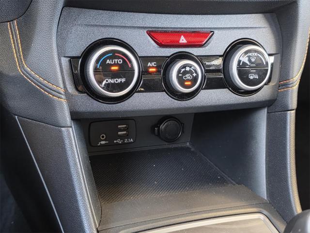 used 2021 Subaru Crosstrek car, priced at $20,955