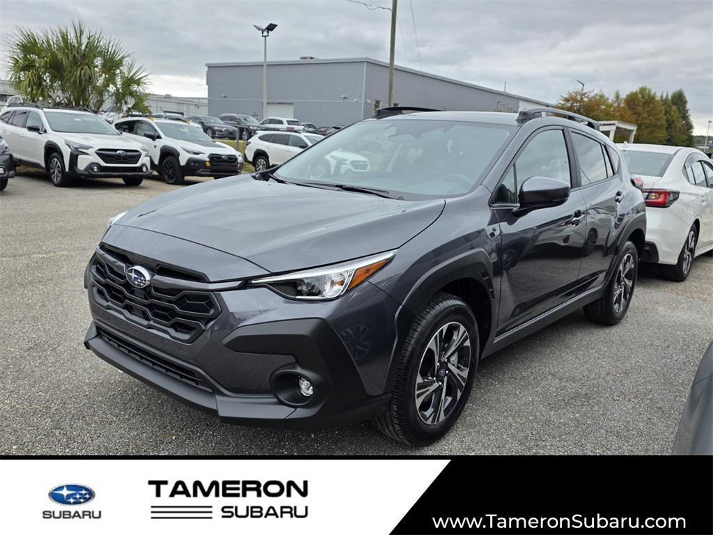new 2026 Subaru Crosstrek car, priced at $31,992