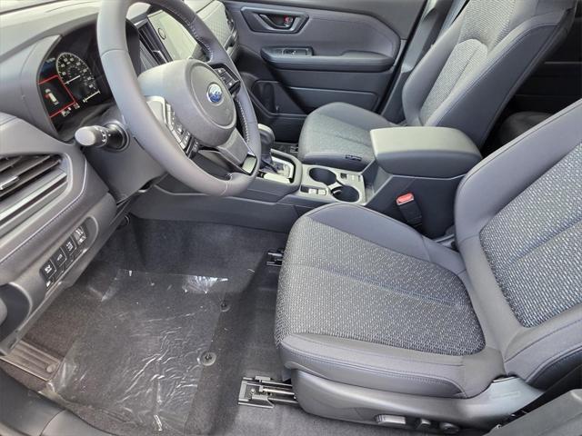 new 2025 Subaru Forester Hybrid car, priced at $39,532