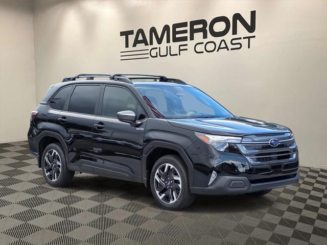 new 2025 Subaru Forester Hybrid car, priced at $39,532