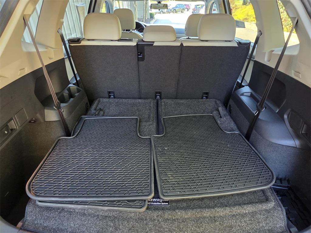 used 2018 Volkswagen Tiguan car, priced at $17,255