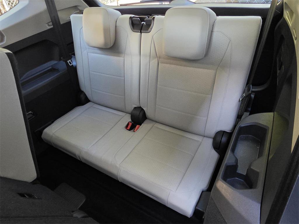 used 2018 Volkswagen Tiguan car, priced at $17,255