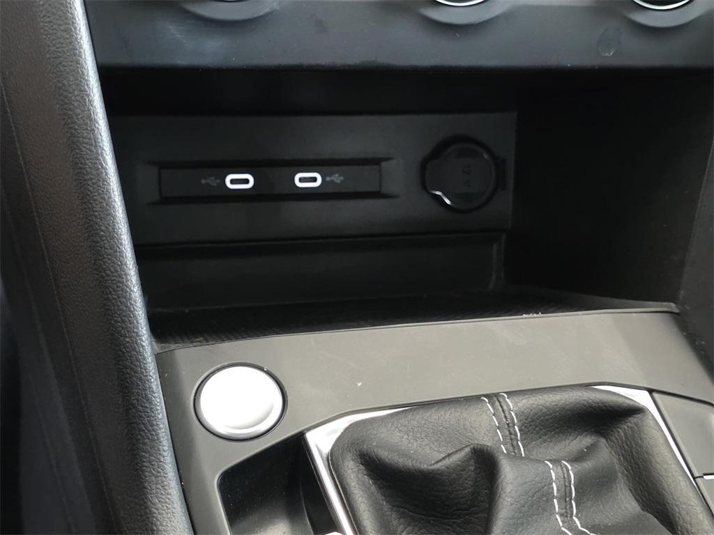 used 2022 Volkswagen Taos car, priced at $18,895