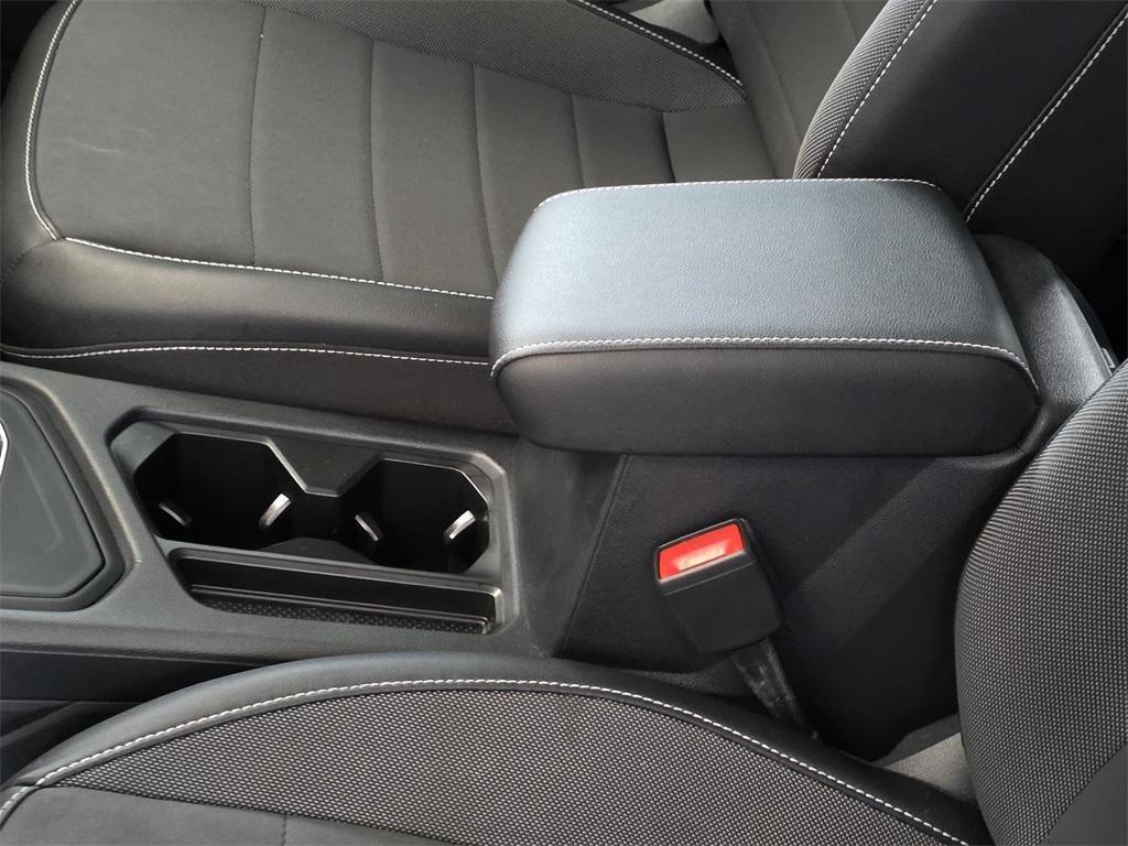 used 2022 Volkswagen Taos car, priced at $18,895
