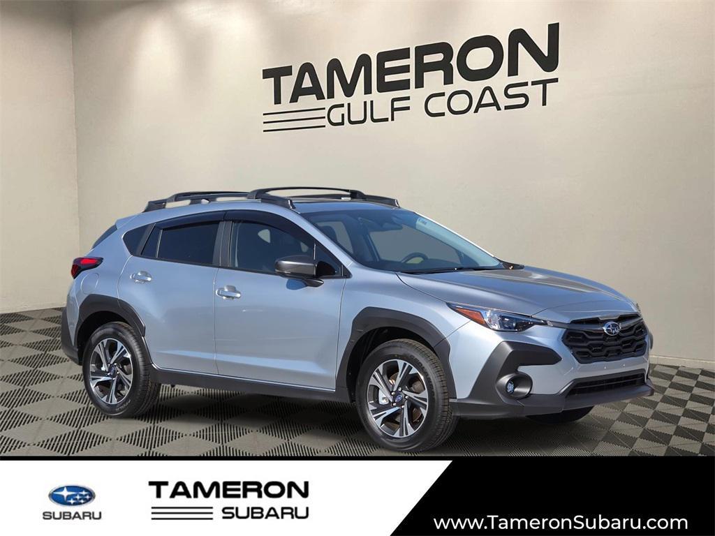 new 2025 Subaru Crosstrek car, priced at $32,878
