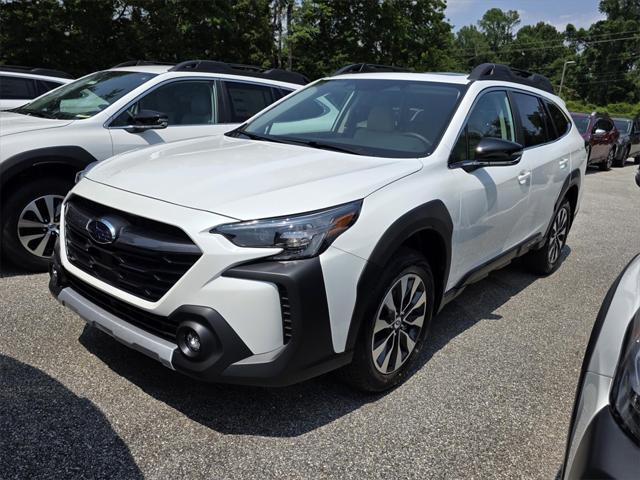 new 2025 Subaru Outback car, priced at $42,239