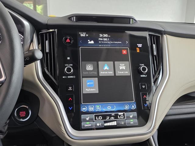 new 2025 Subaru Outback car, priced at $42,239