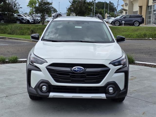 new 2025 Subaru Outback car, priced at $42,239
