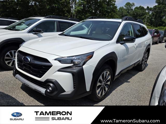 new 2025 Subaru Outback car, priced at $42,239