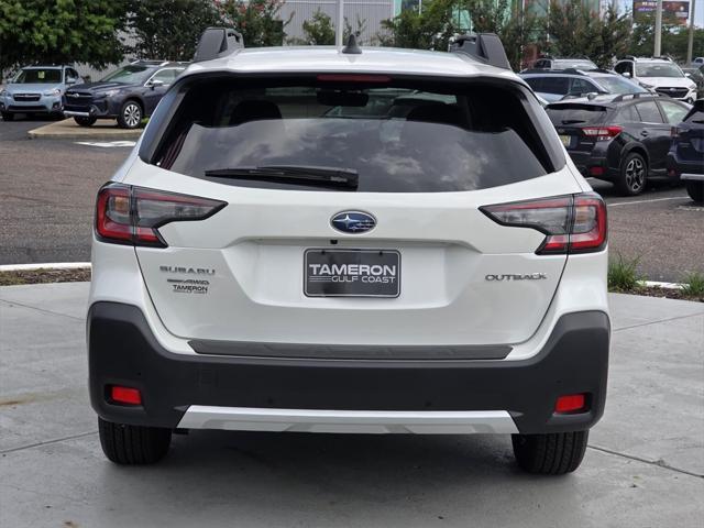 new 2025 Subaru Outback car, priced at $42,239