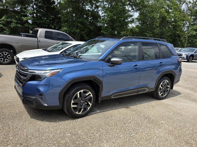 new 2025 Subaru Forester car, priced at $42,310