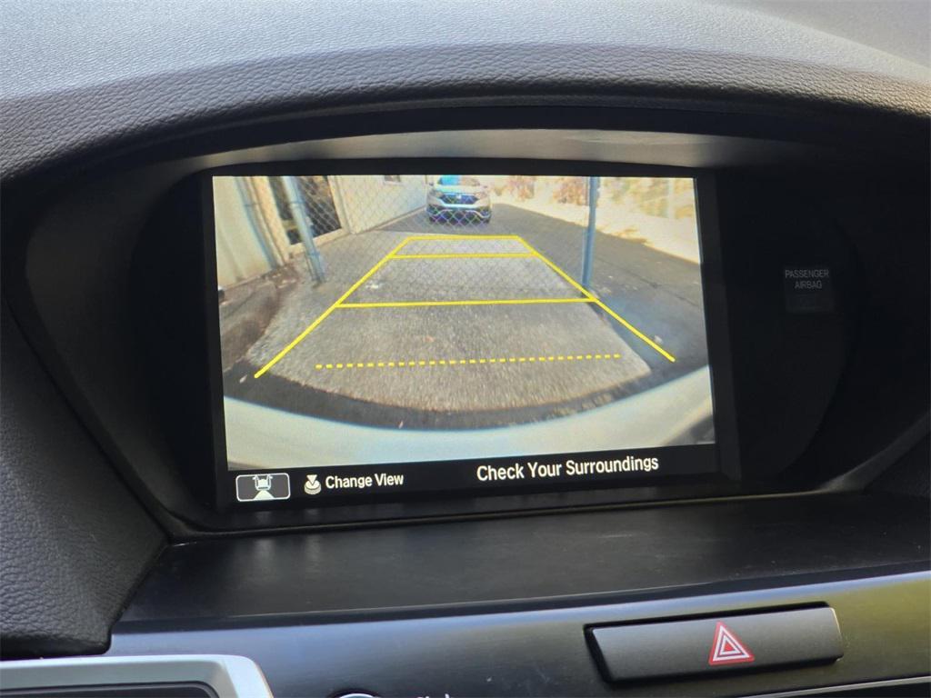 used 2018 Acura TLX car, priced at $13,995