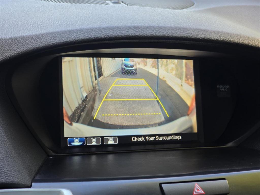 used 2018 Acura TLX car, priced at $13,995