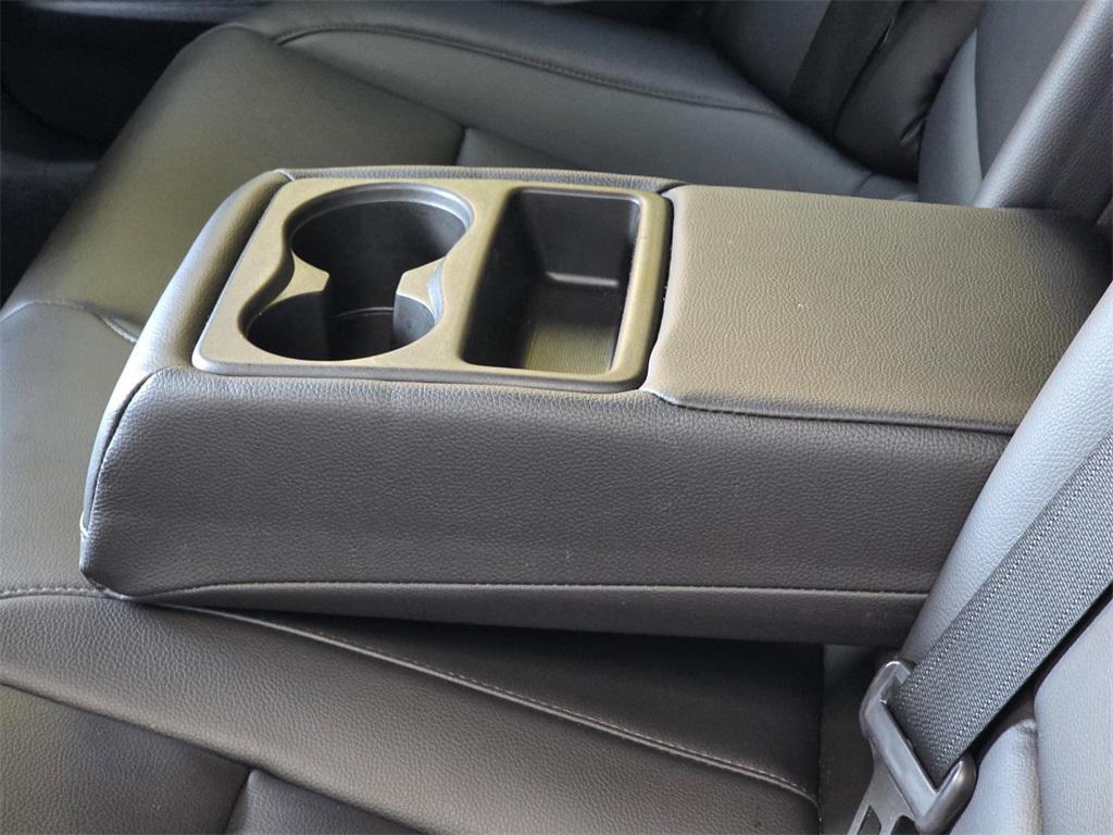 used 2018 Acura TLX car, priced at $13,995