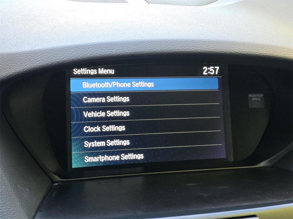 used 2018 Acura TLX car, priced at $13,995