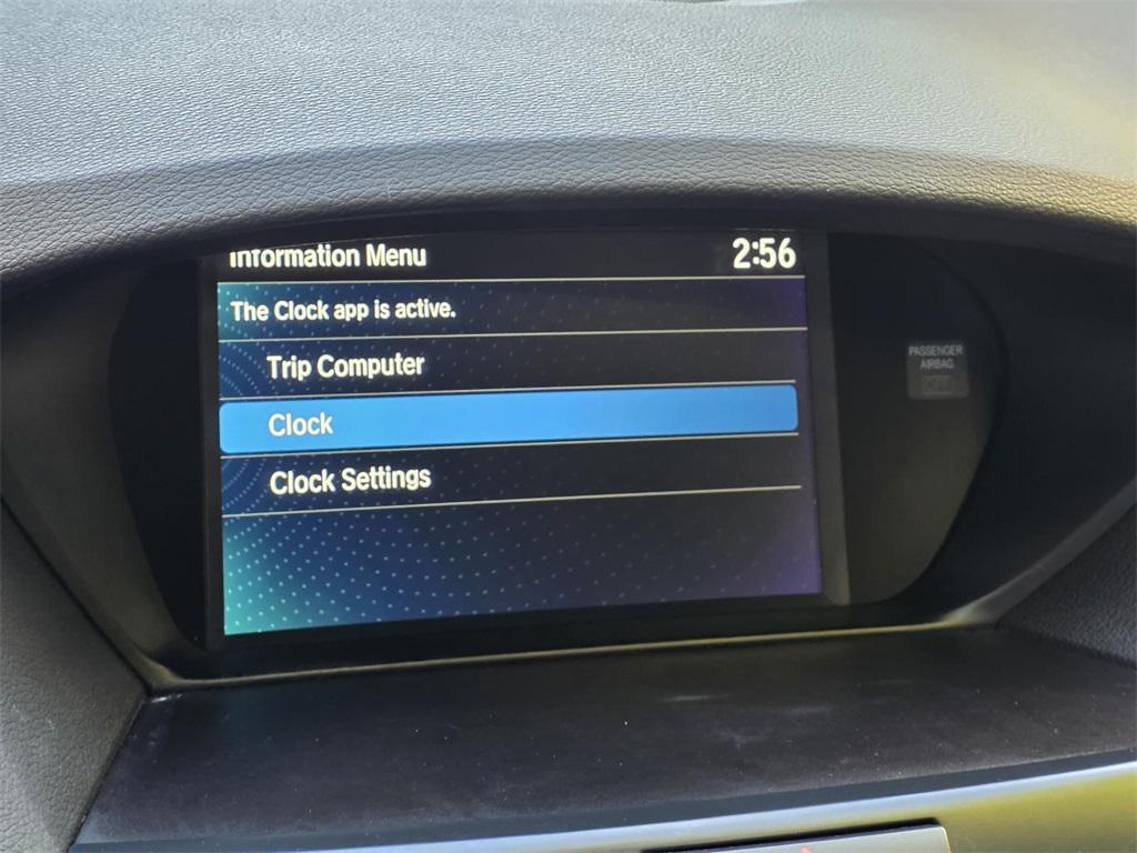 used 2018 Acura TLX car, priced at $13,995