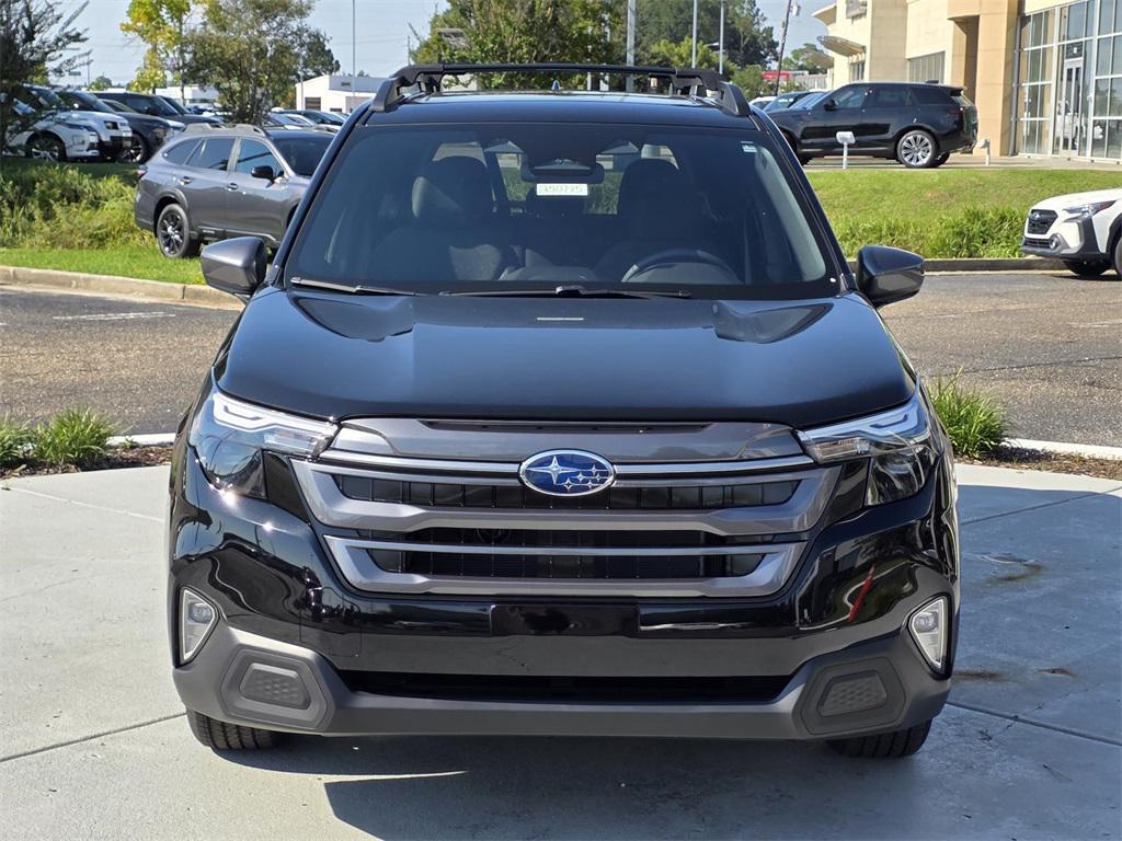 new 2025 Subaru Forester car, priced at $36,801