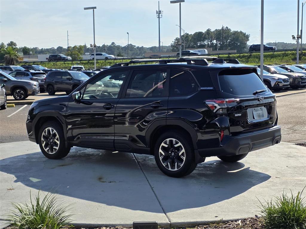 new 2025 Subaru Forester car, priced at $36,801