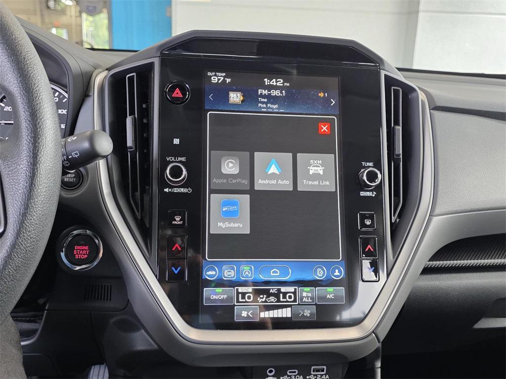 new 2025 Subaru Crosstrek car, priced at $31,651