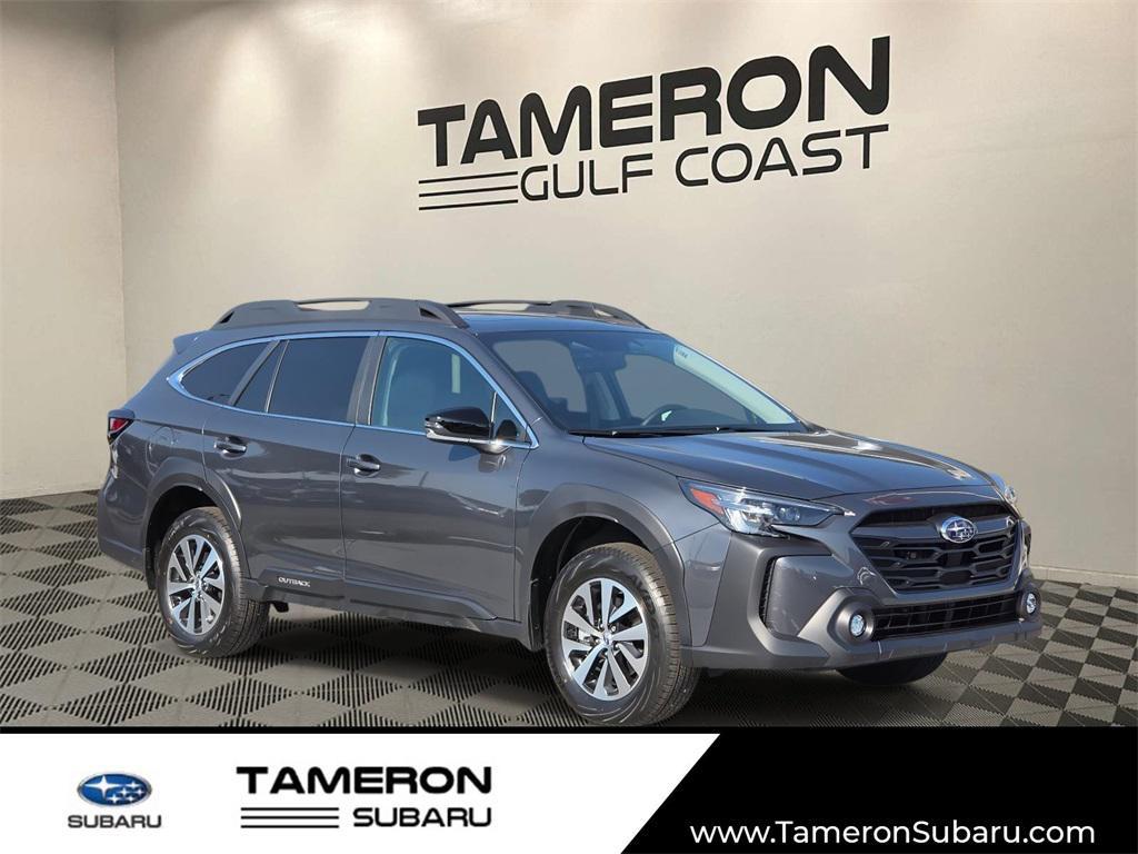 new 2025 Subaru Outback car, priced at $36,211