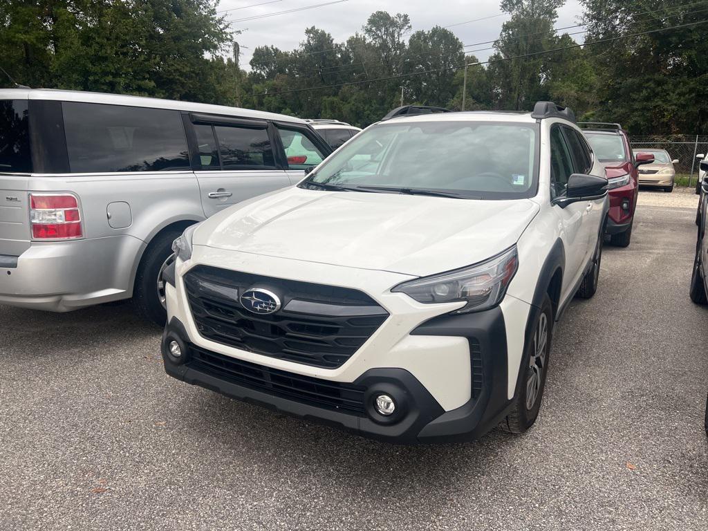 used 2024 Subaru Outback car, priced at $27,600