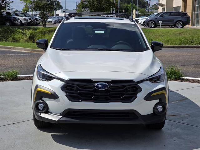 new 2025 Subaru Crosstrek car, priced at $35,281