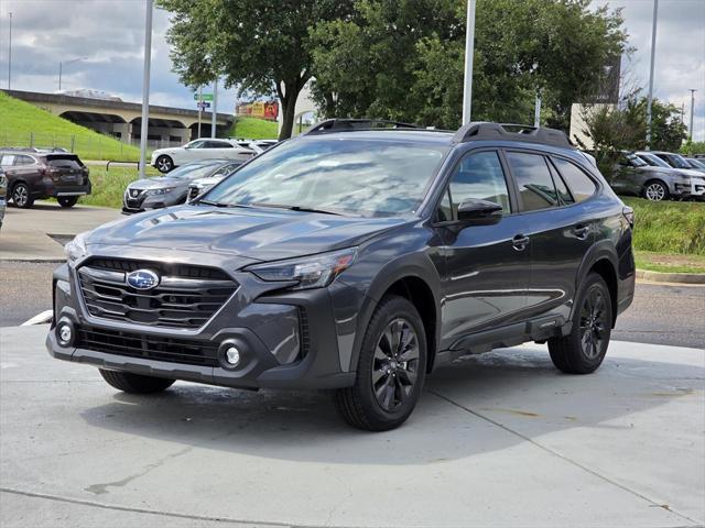 new 2025 Subaru Outback car, priced at $40,489