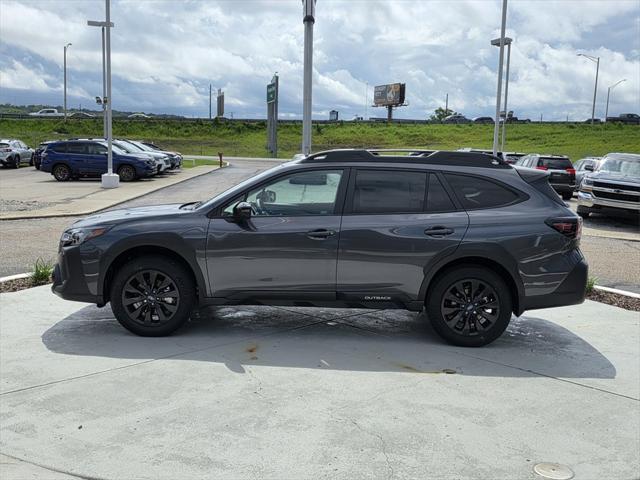 new 2025 Subaru Outback car, priced at $40,489