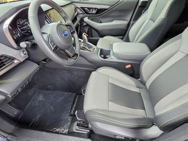 new 2025 Subaru Outback car, priced at $40,489