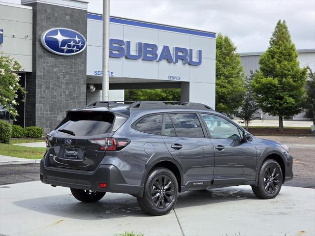 new 2025 Subaru Outback car, priced at $40,489