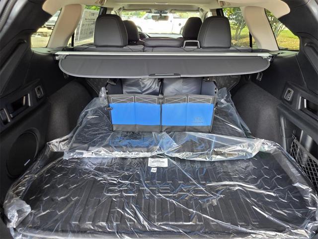 new 2025 Subaru Outback car, priced at $40,489