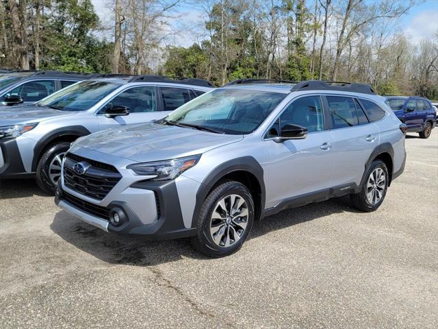 new 2025 Subaru Outback car, priced at $40,489