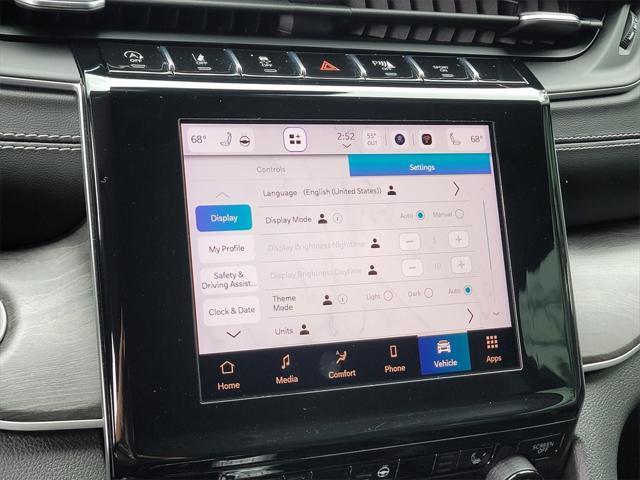 used 2022 Jeep Grand Cherokee car, priced at $30,000