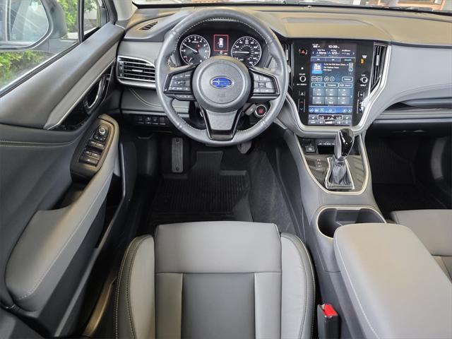 used 2025 Subaru Outback car, priced at $35,000