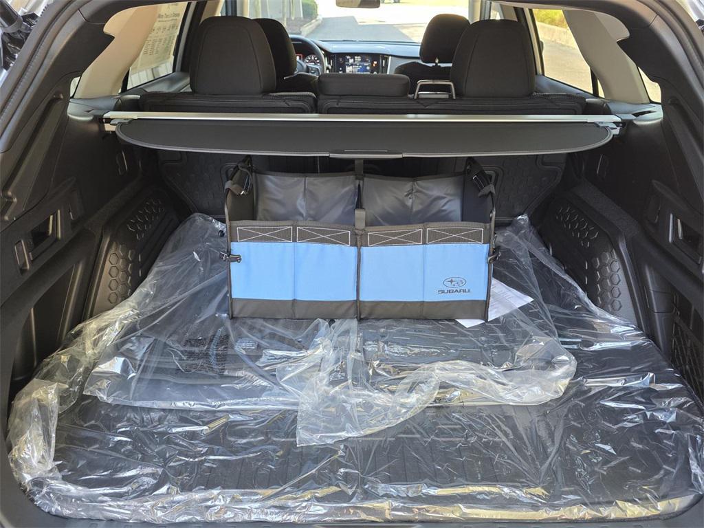 new 2025 Subaru Outback car, priced at $37,990